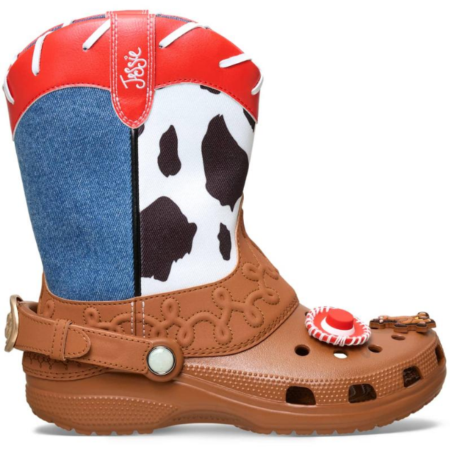 The Jessie Boots