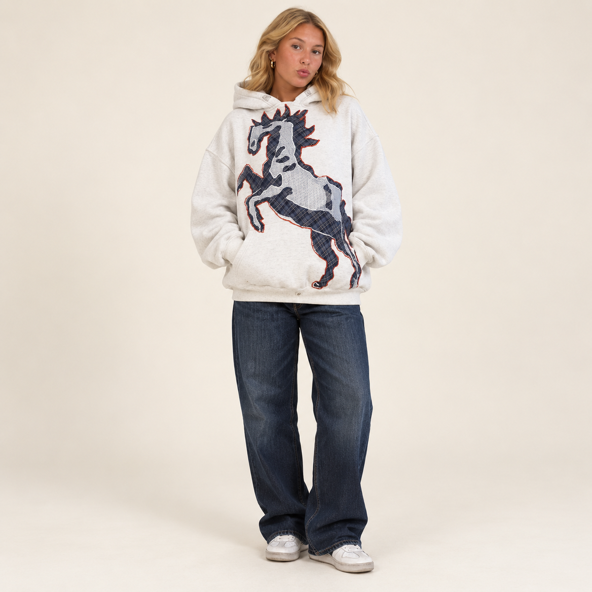 Denver Pegasus Hoodie