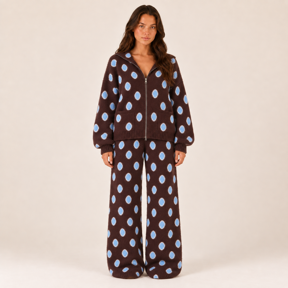 Cocoa Dot Set