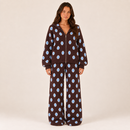 Cocoa Dot Set