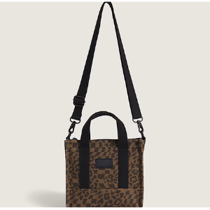 Checkered Tote Bag