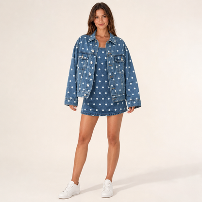 Polka Dot Dress