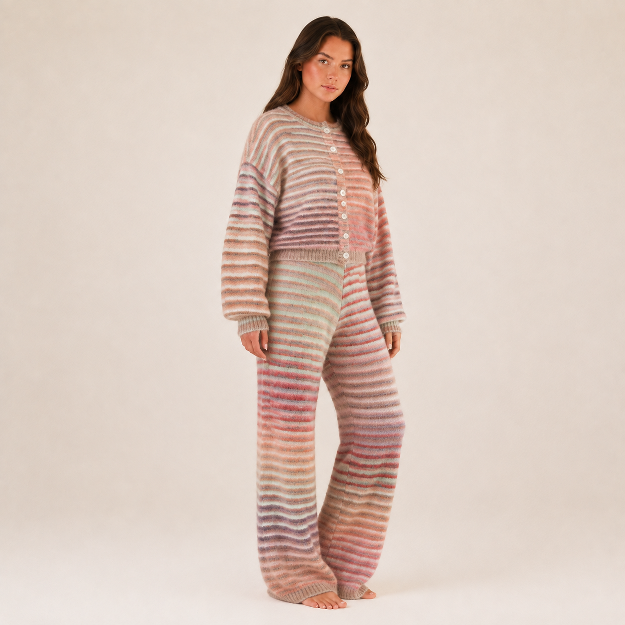 Dream Striped Set