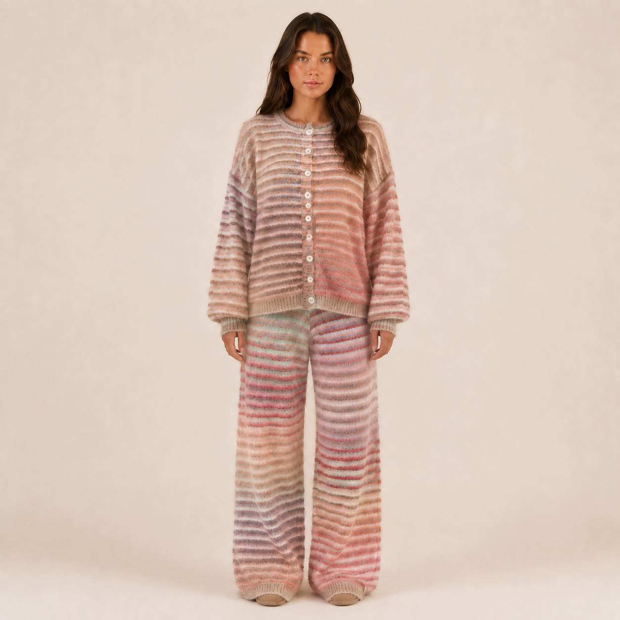 Dream Striped Set