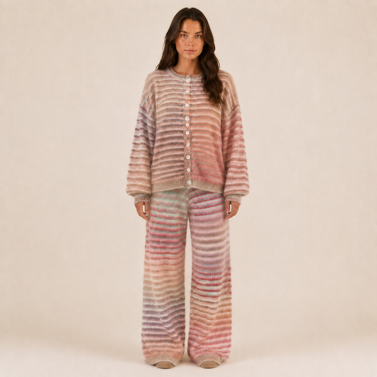 Dream Striped Set