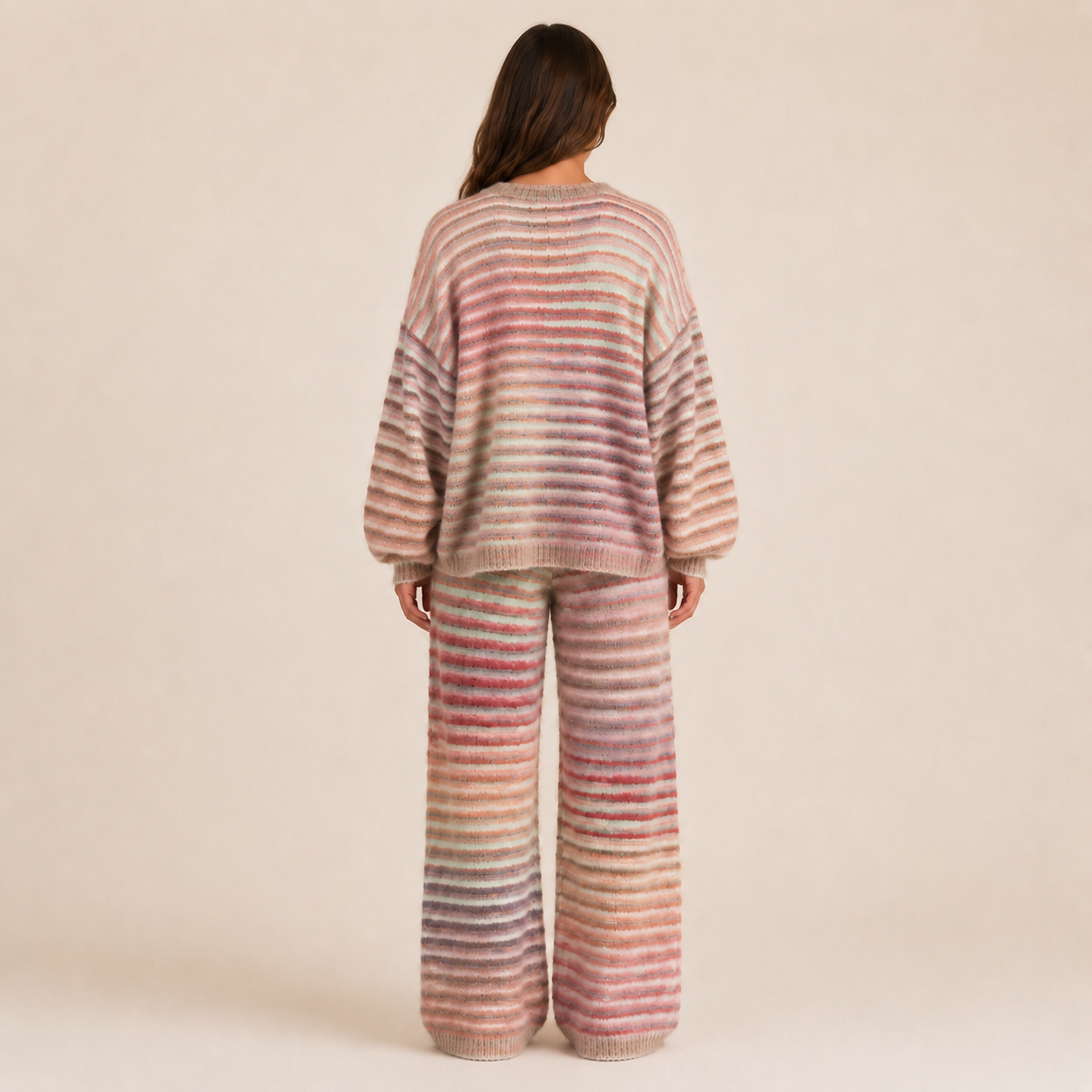Dream Striped Set
