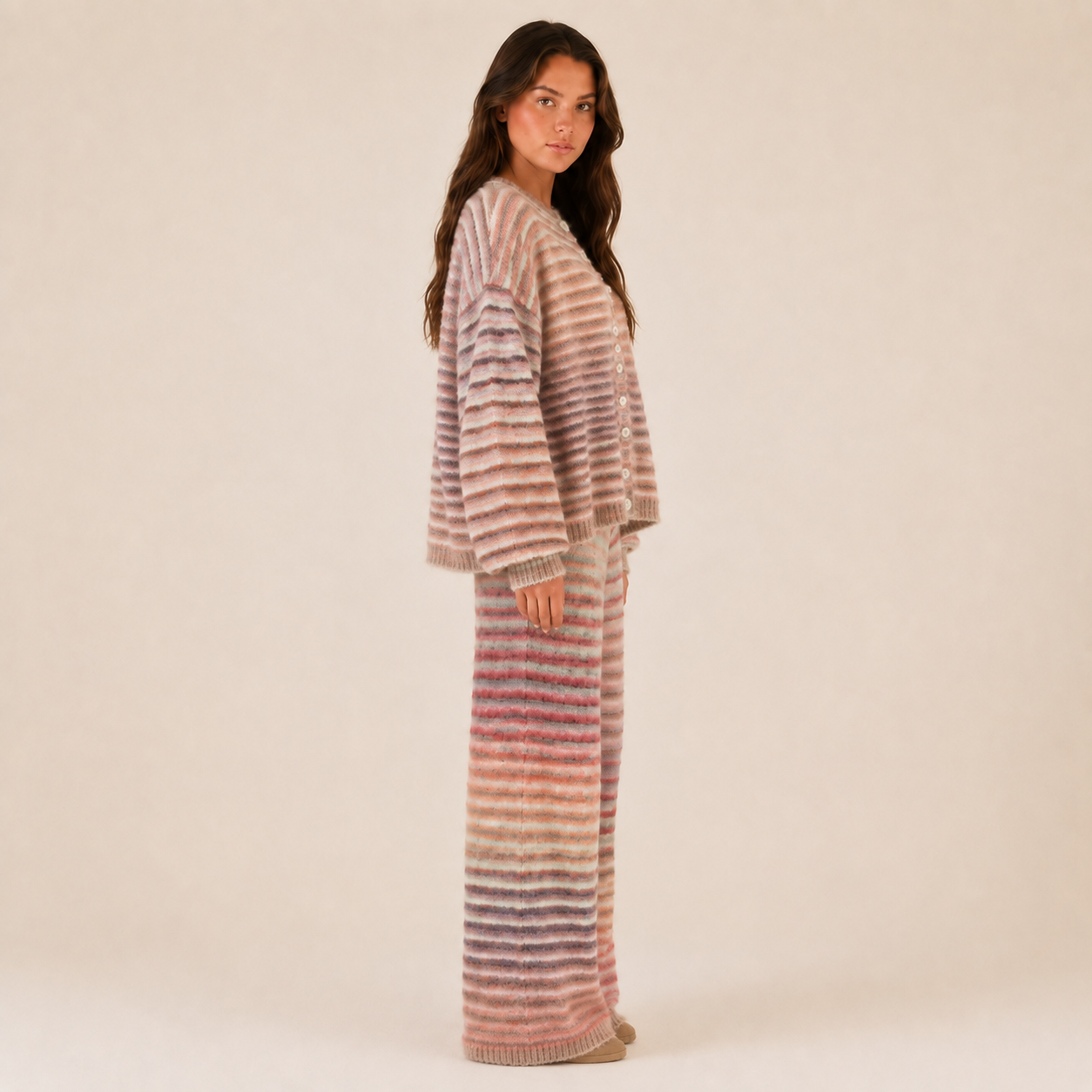 Dream Striped Set