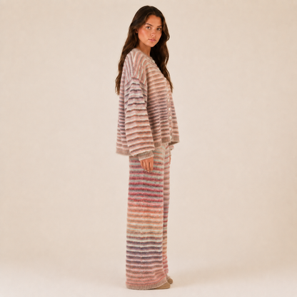 Dream Striped Set