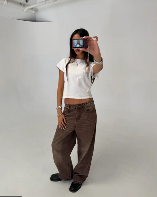 Matcha Jeans