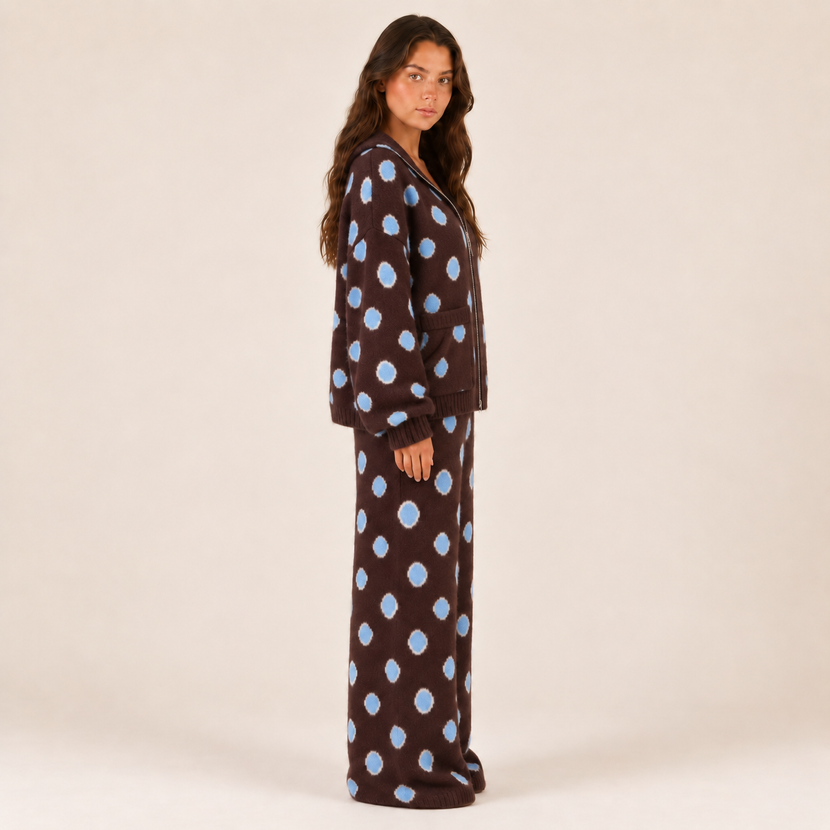 Cocoa Dot Set