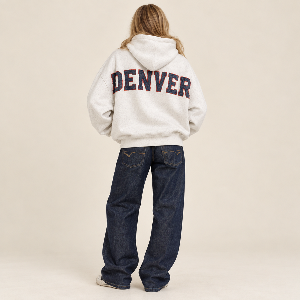 Denver Pegasus Hoodie