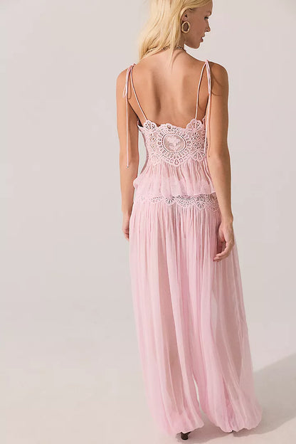 Luenie Dreamy Pant Set