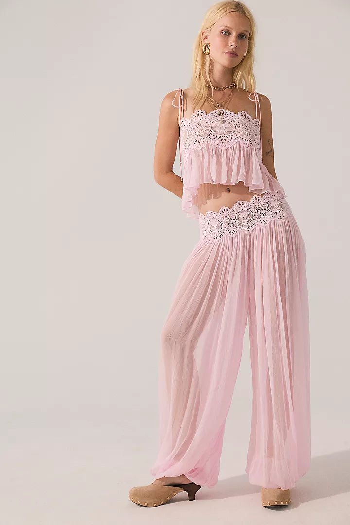 Luenie Dreamy Pant Set
