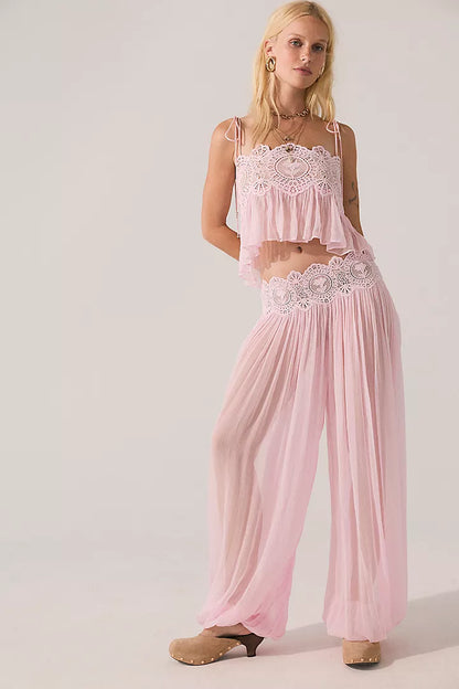 Luenie Dreamy Pant Set