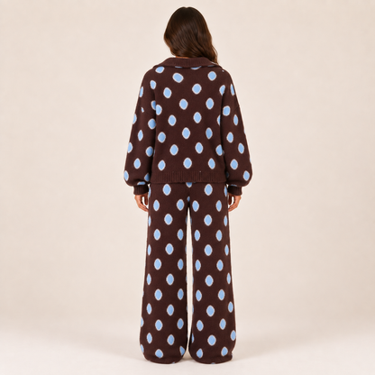 Cocoa Dot Set