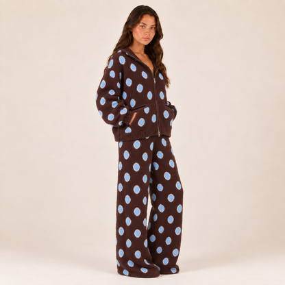 Cocoa Dot Set